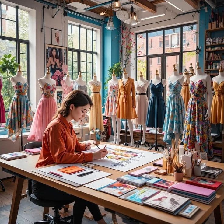 Fashion Training